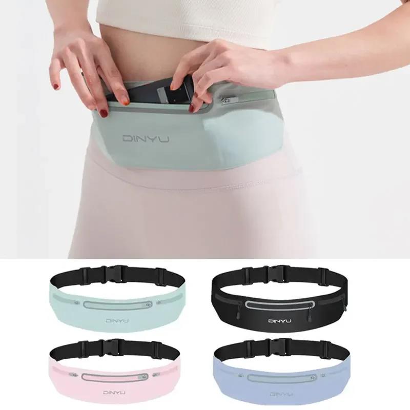 Running Gear For Beginners - Sports Waist Pack Fanny Pack Wallet