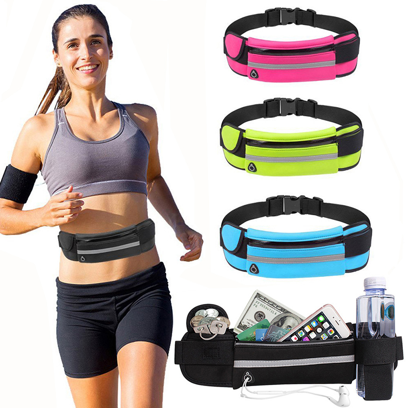 Running Gear For Beginners - Sports Fanny Pack Women Running Waist