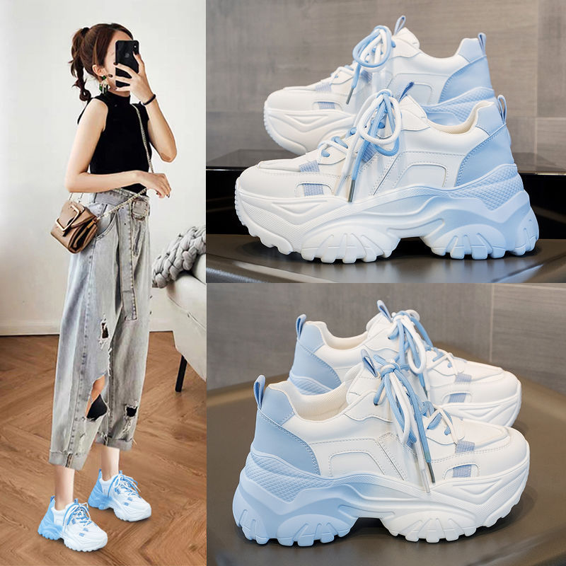 Running Gear Women - Women Sneakers 2026 New Fashion Casual