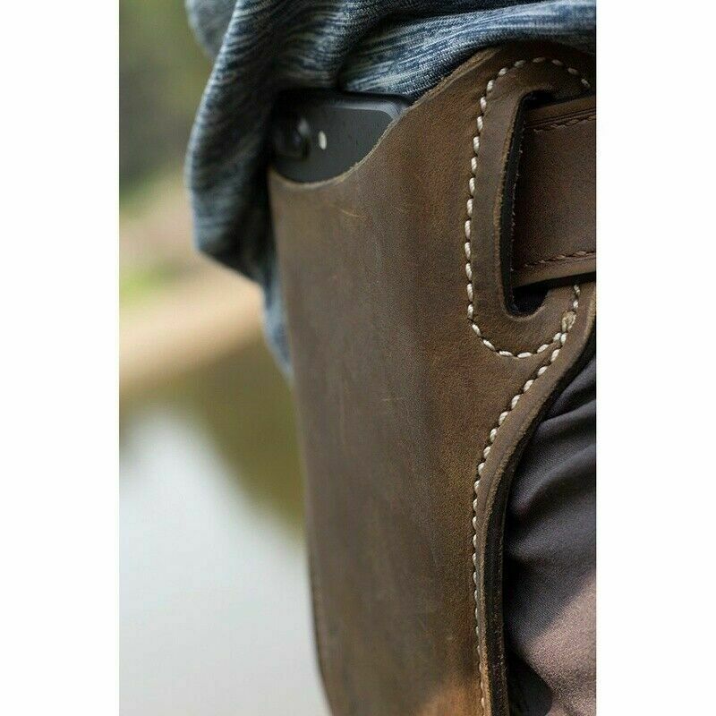 Running Gear For Beginners - Men Phone Case Holster Cellphone Loop