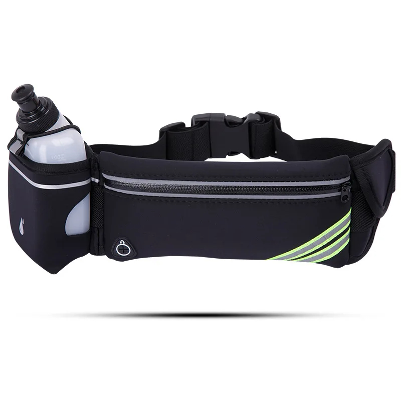 Running Gear For Beginners - Running Belt Waist Bag Sports Fanny