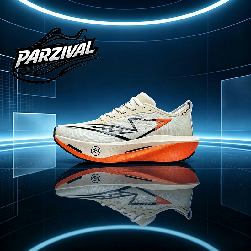 Running Shoe Carbon - Men Carbon Plate Running Shoes Breathable