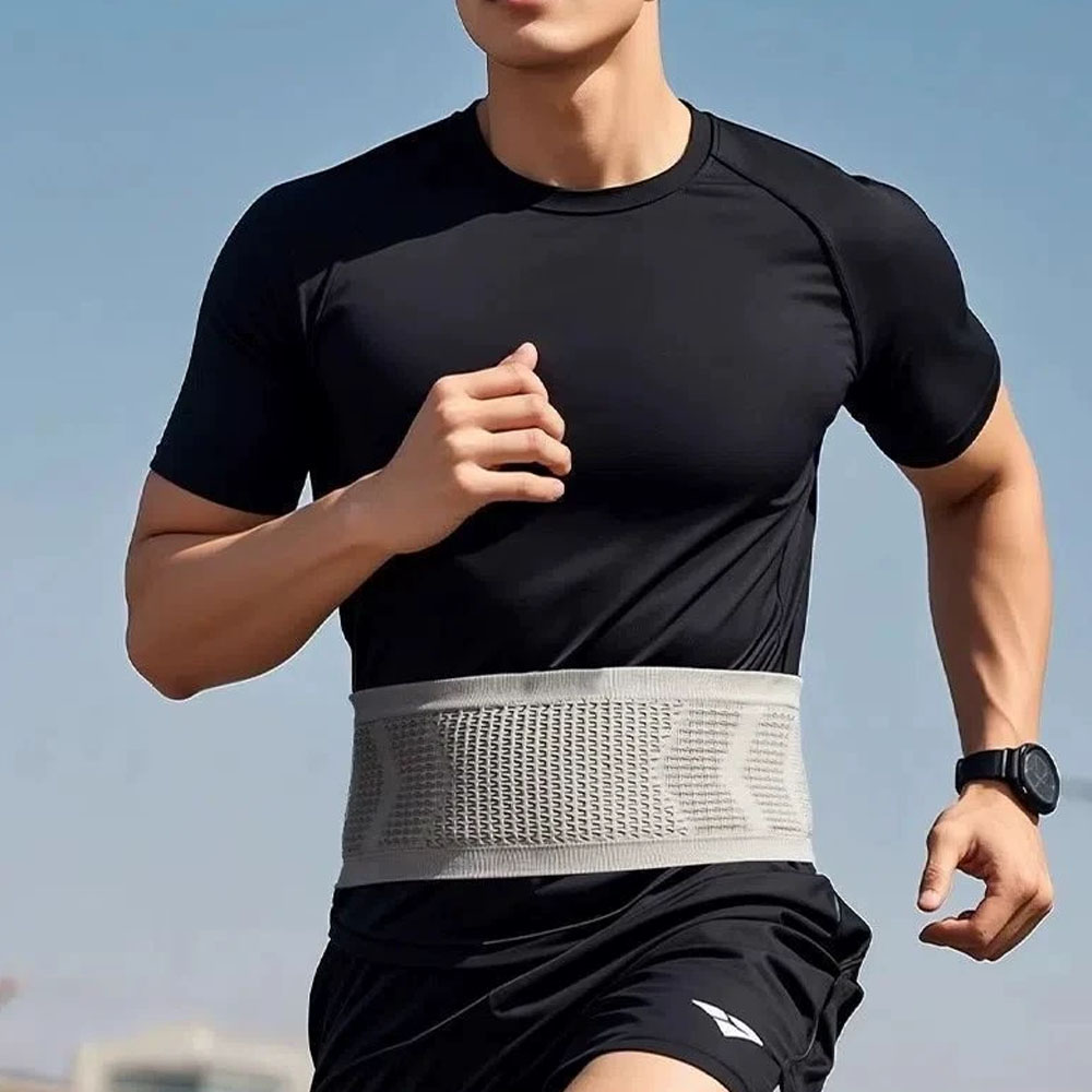 Running Gear For Beginners - Running Waist Bag, High Elasticity Phone