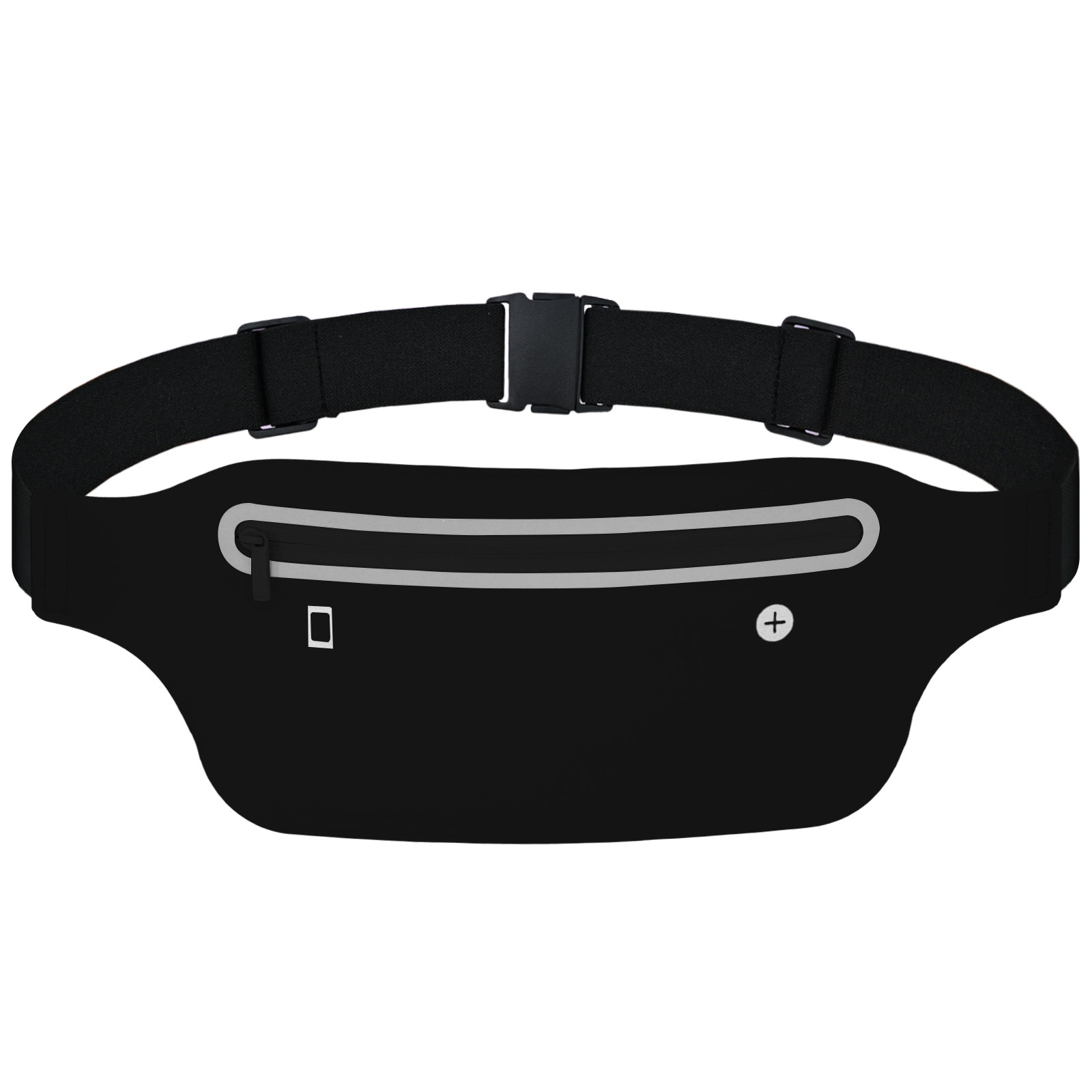 Running Gear For Beginners - Running Belt Waist Bag Sports Fanny