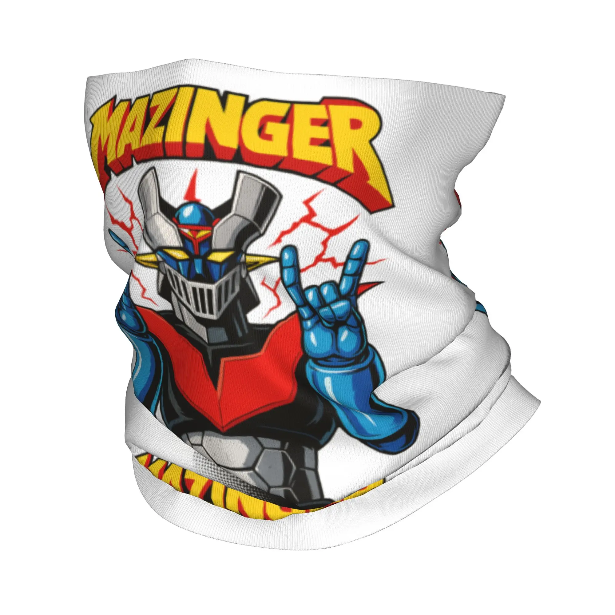 Running Z - New Mazinger Z Anime Bandana Neck