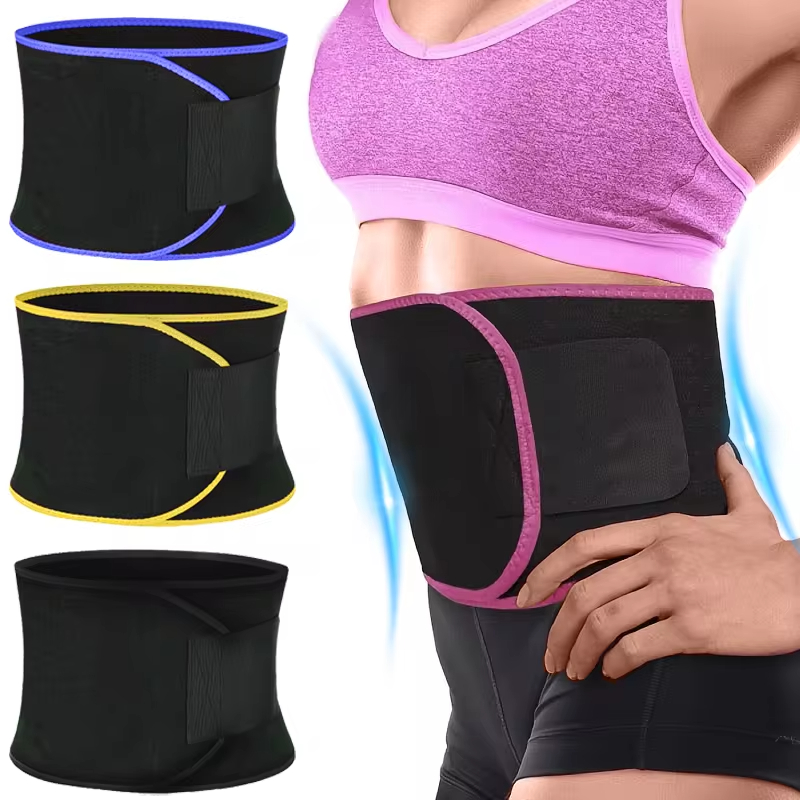 Sports Sweat Burst Waist Suppo - огляд і ціна Running Gear Headband