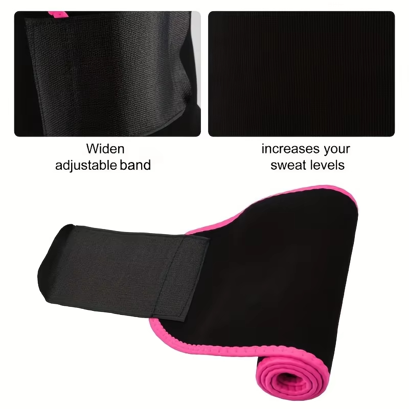 Sports Sweat Burst Waist Suppo - огляд і ціна Running Gear Headband