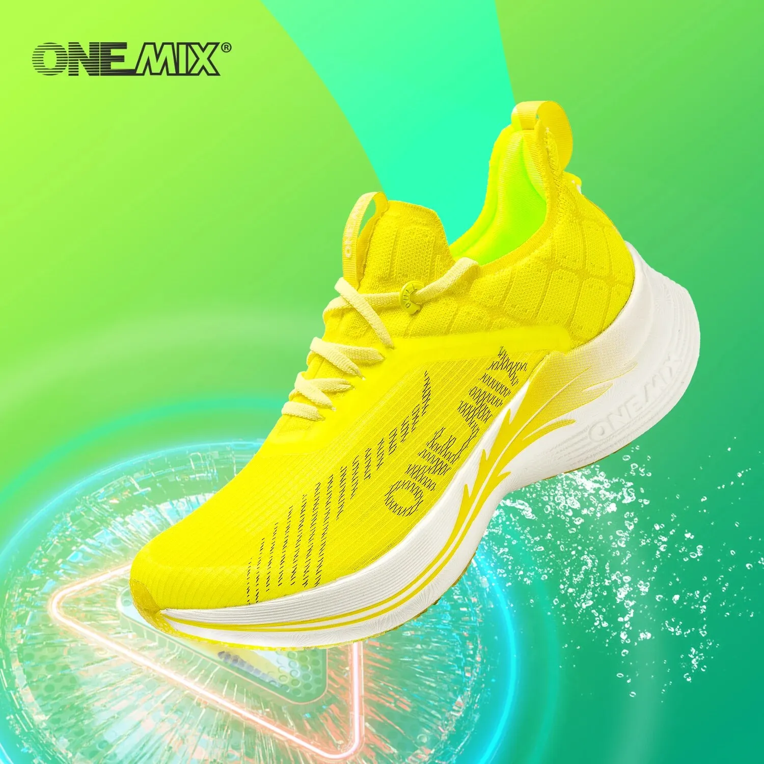 ONEMIX Carbon Plate Marathon R - огляд і ціна Running Shoe Carbon