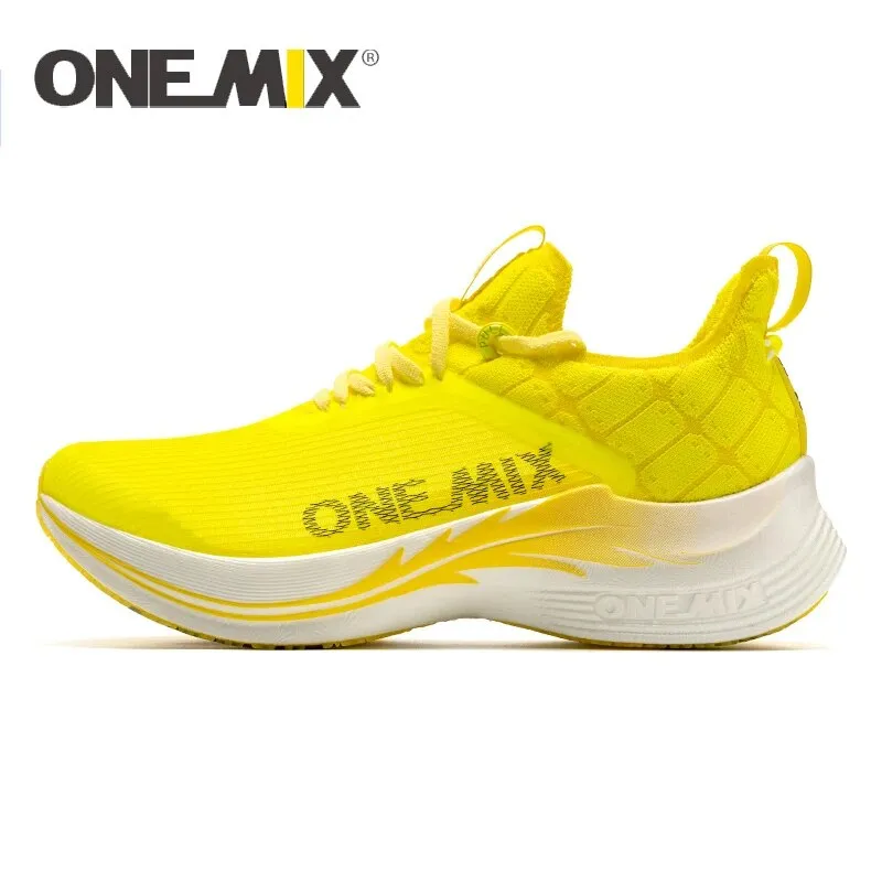 ONEMIX Carbon Plate Marathon R - огляд і ціна Running Shoe Carbon