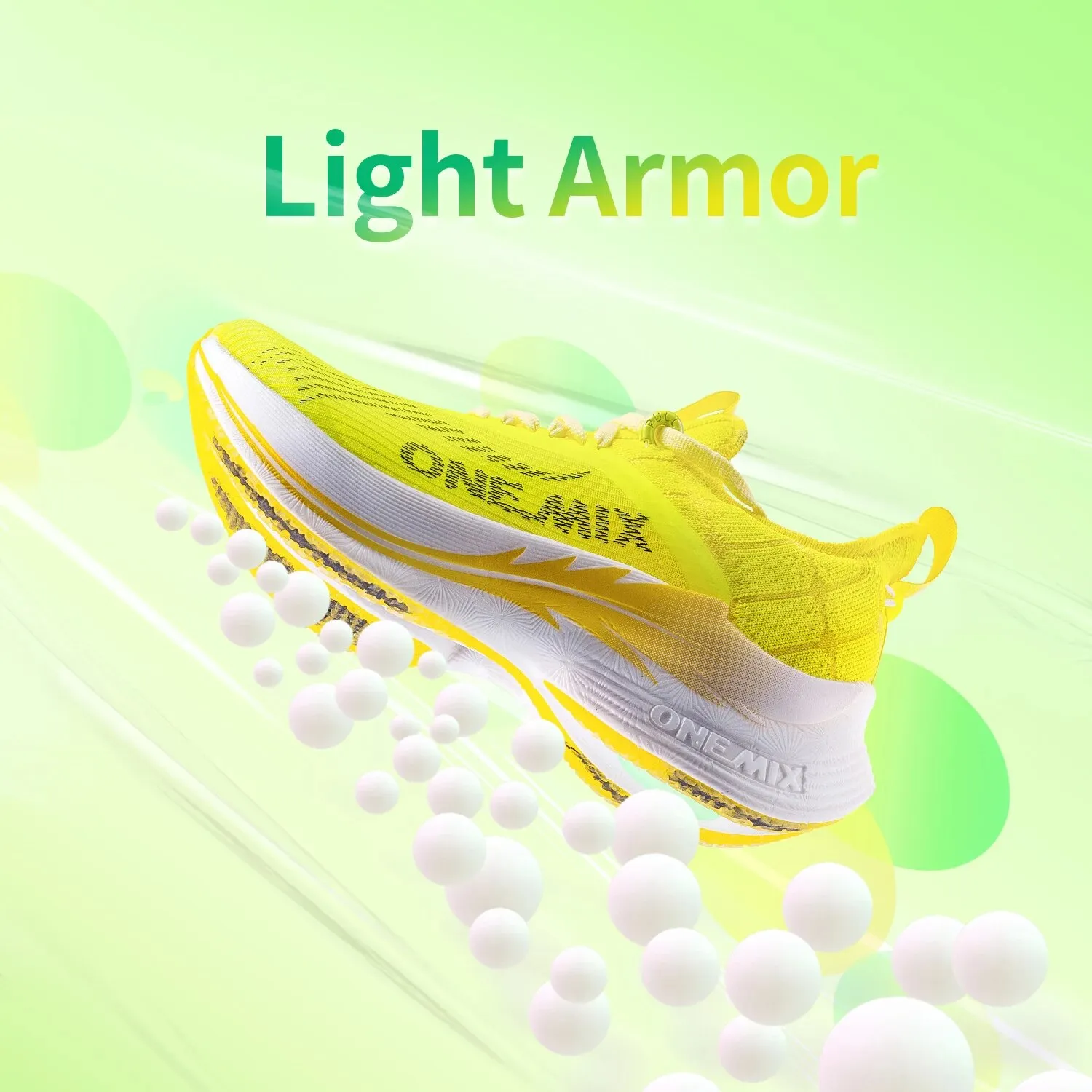 ONEMIX Carbon Plate Marathon R - огляд і ціна Running Shoe Carbon