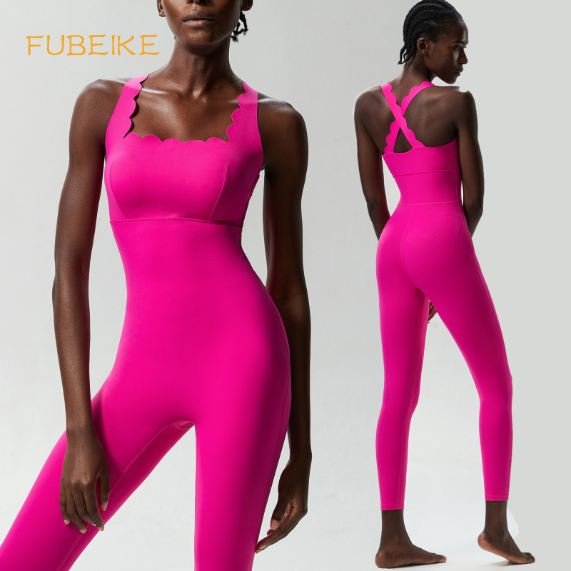 FUBEIKE Small Wave Beauty Back - огляд і ціна Running Gear Women