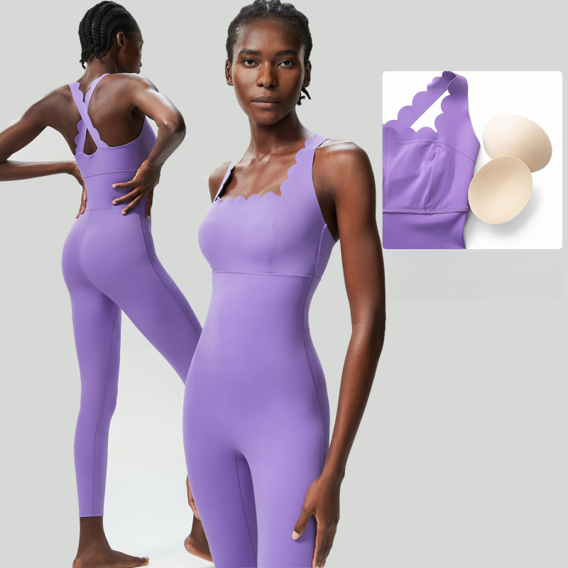 FUBEIKE Small Wave Beauty Back - огляд і ціна Running Gear Women