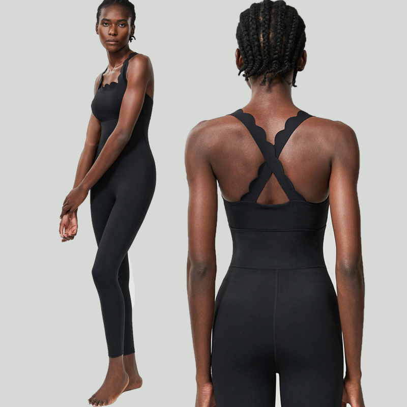 FUBEIKE Small Wave Beauty Back - огляд і ціна Running Gear Women