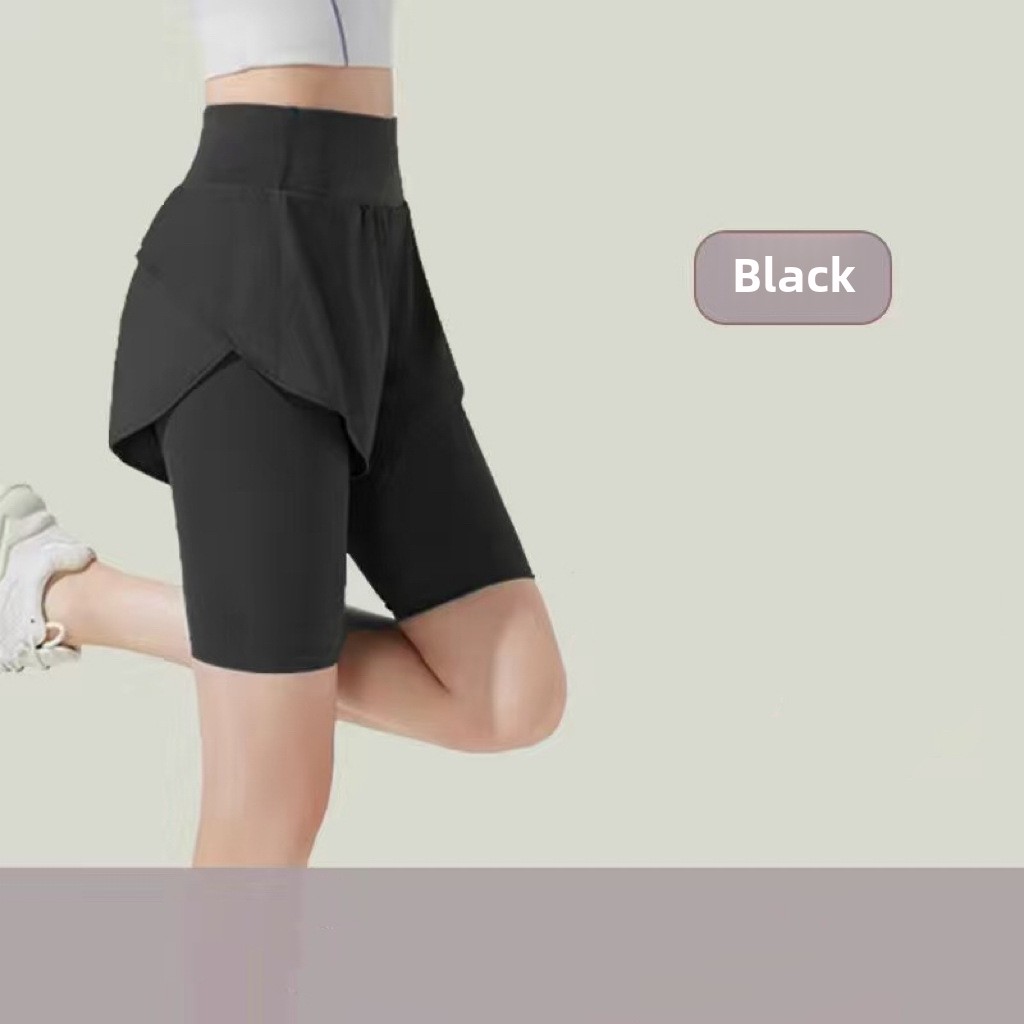 Women 2 in 1 Running Shorts Qu - огляд і ціна Running Gear Women