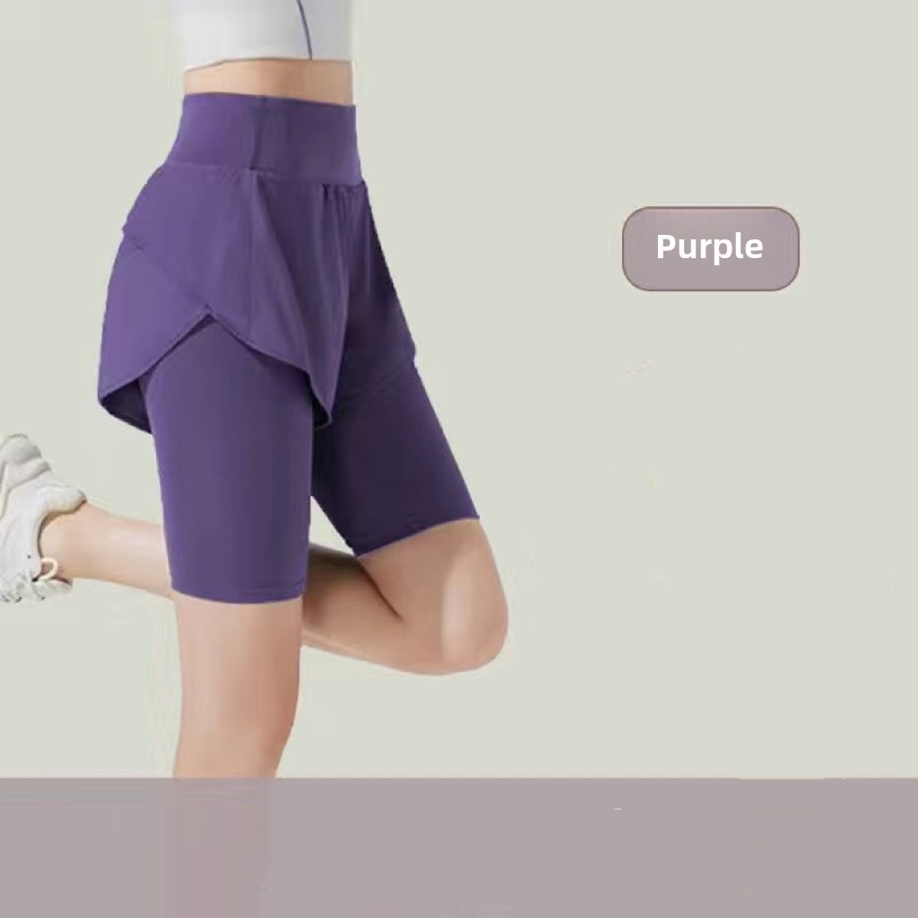 Women 2 in 1 Running Shorts Qu - огляд і ціна Running Gear Women