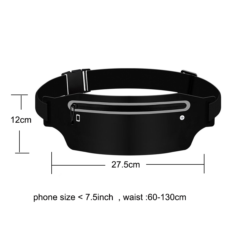 Running Belt Waist Bag Sports  - огляд і ціна Running Gear For Beginners