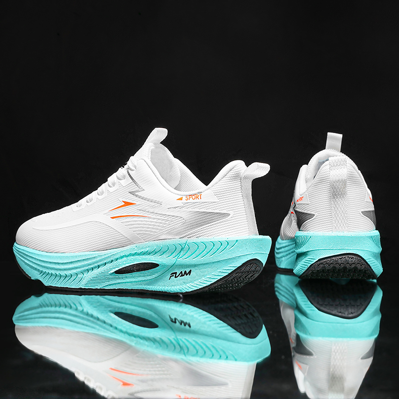 Women's Fashionable Versatile  - огляд і ціна Running Shoe Carbon