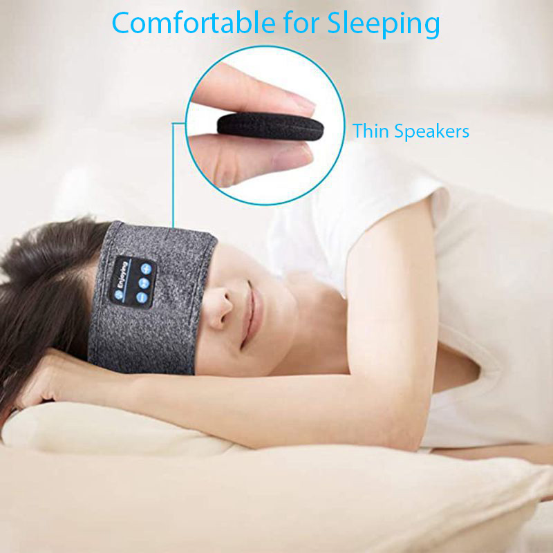 Bluetooth Headband Headphones  - огляд і ціна Running Gear Headband