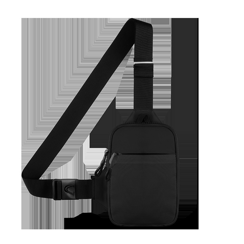 Casual Men Shoulder Chest Bag  - огляд і ціна Running Gear For Beginners