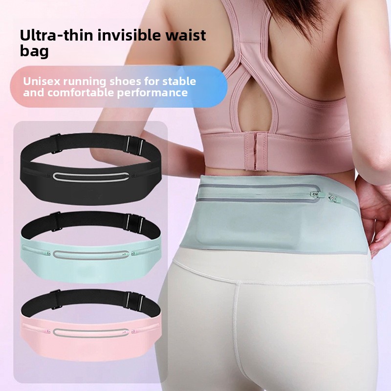3 Pockets Reflective Running B - огляд і ціна Running Gear For Beginners