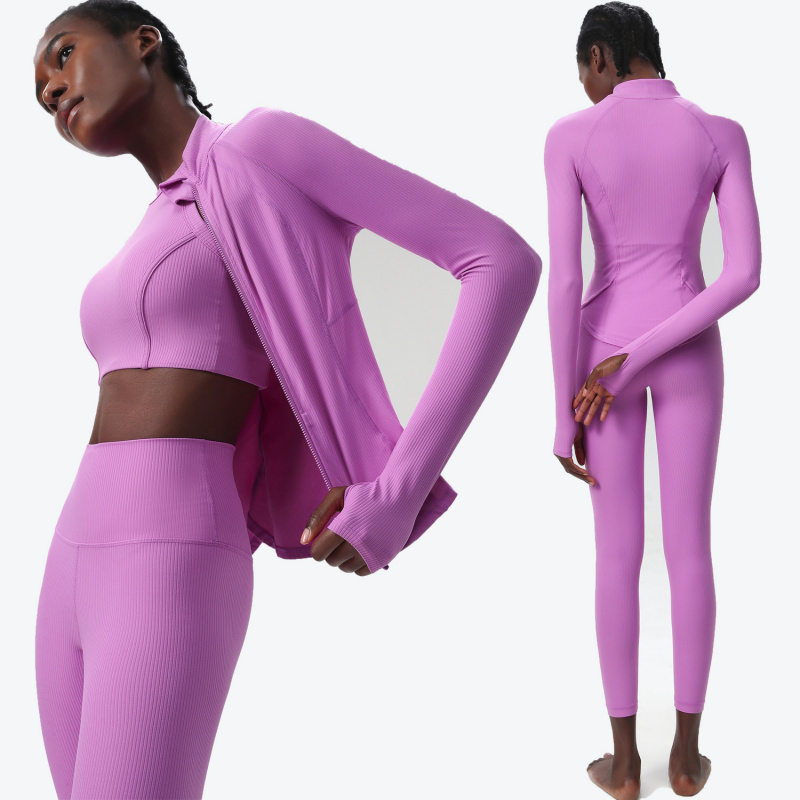 3 Pieces Set Beauty Back High  - огляд і ціна Running Gear Women