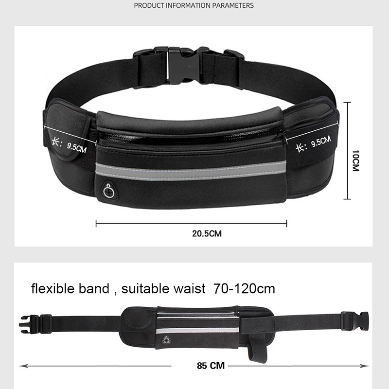Sports Fanny Pack Women Runnin - огляд і ціна Running Gear For Beginners