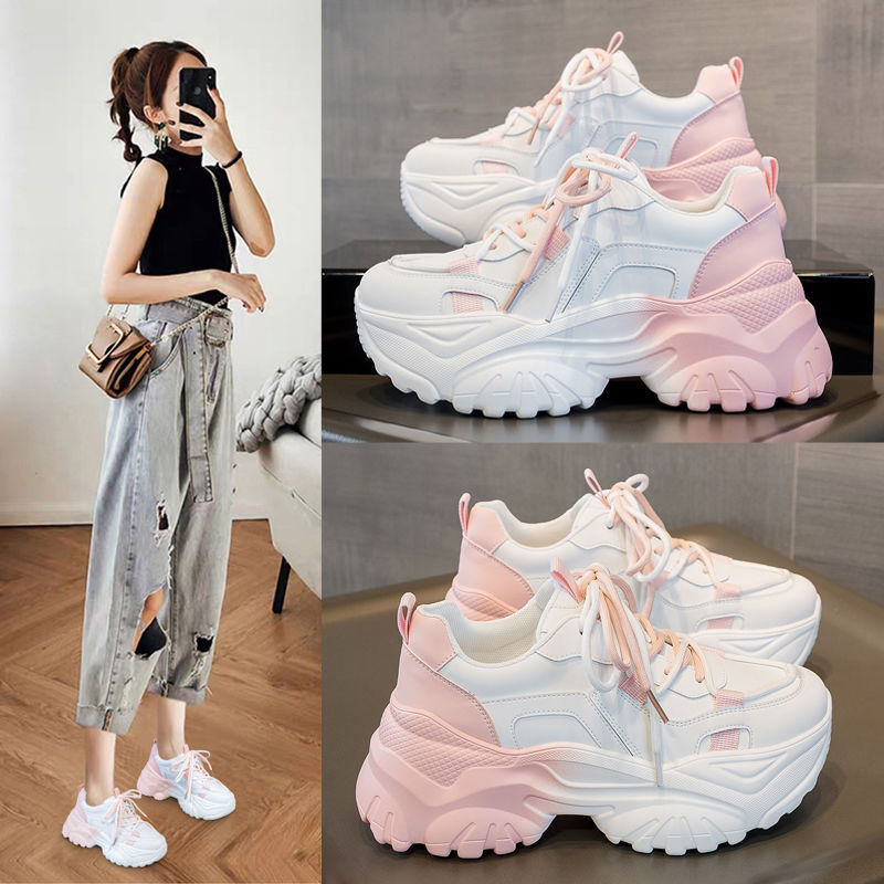 Women Sneakers 2026 New Fashio - огляд і ціна Running Gear Women