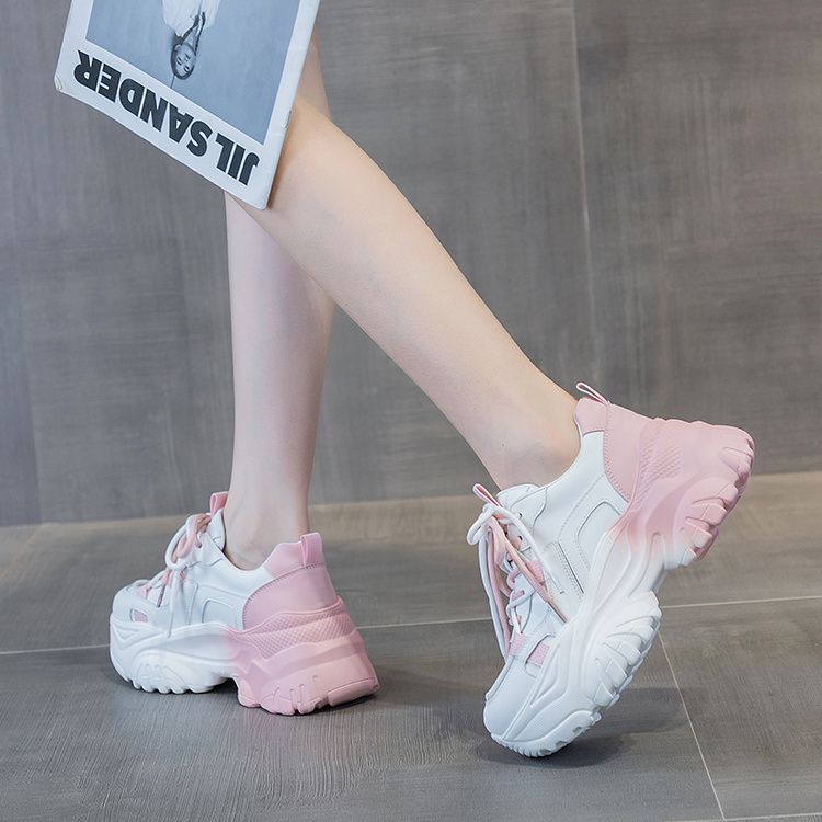 Women Sneakers 2026 New Fashio - огляд і ціна Running Gear Women