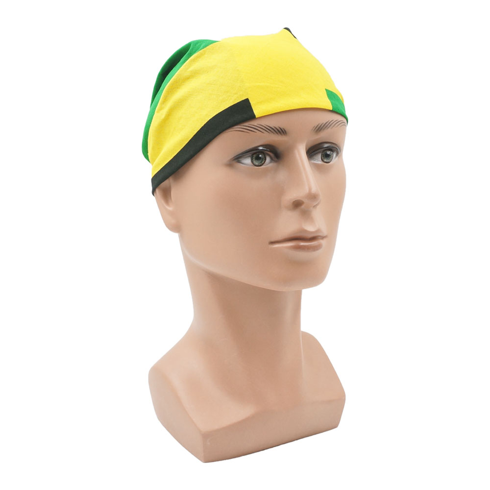 Square Running Headband Scarf  - огляд і ціна Running Gear Headband