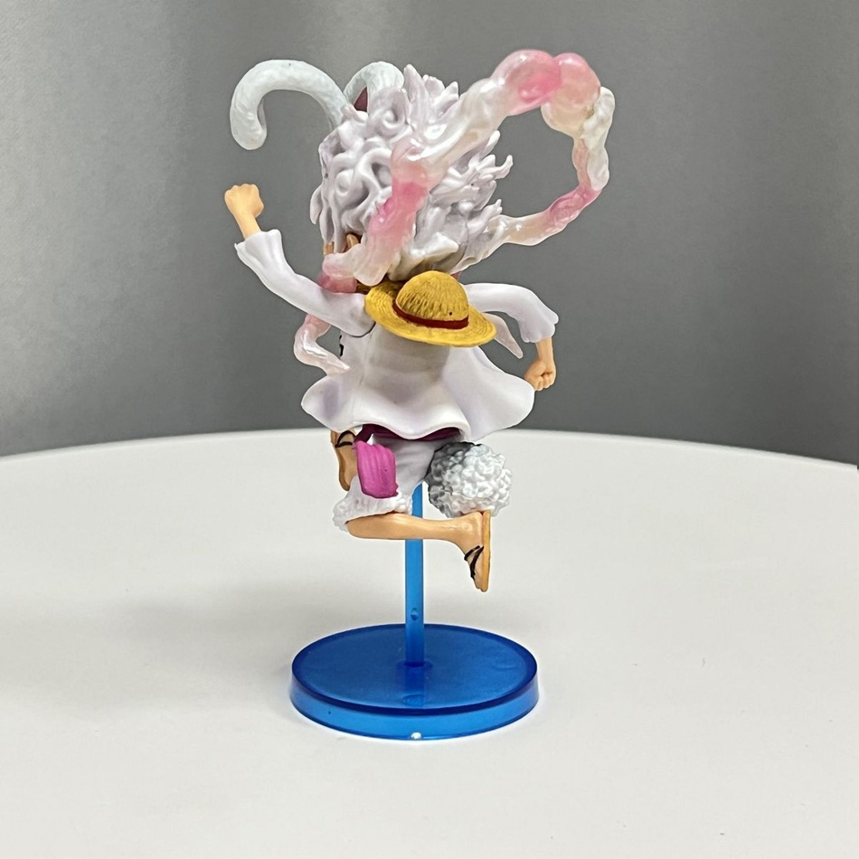 10CM ONE PIECE Nika Luffy Gear - огляд і ціна Running Gear In Japan