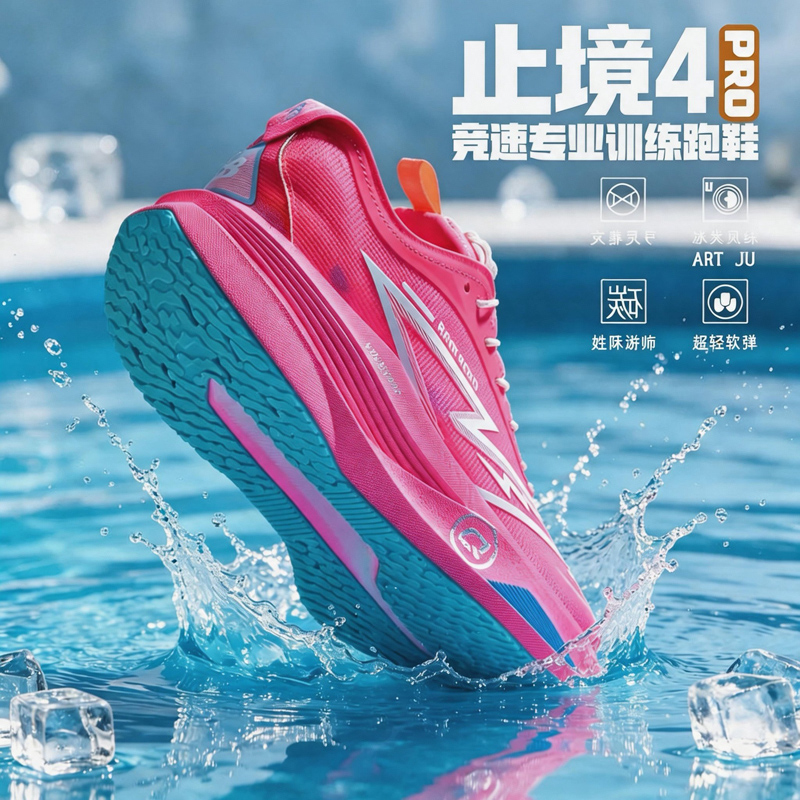 Pro Marathon Running Shoes Inb - огляд і ціна Running Shoe Carbon