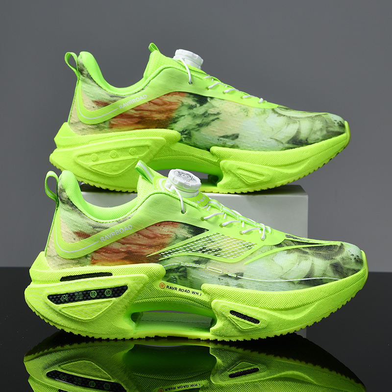 Elastic Speed Running Shoes fo - огляд і ціна Running Shoe Carbon