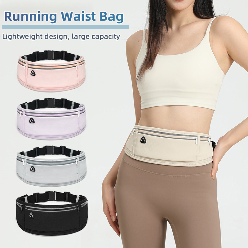 Waist Bag Men Women Outdoor Sp - огляд і ціна Running Gear For Beginners