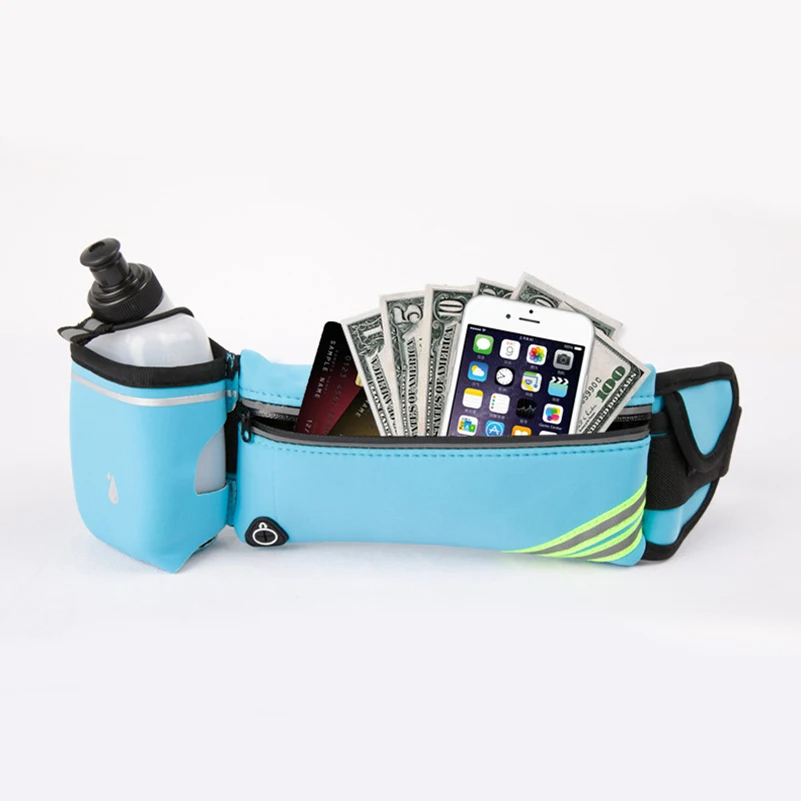 Running Belt Waist Bag Sports  - огляд і ціна Running Gear For Beginners