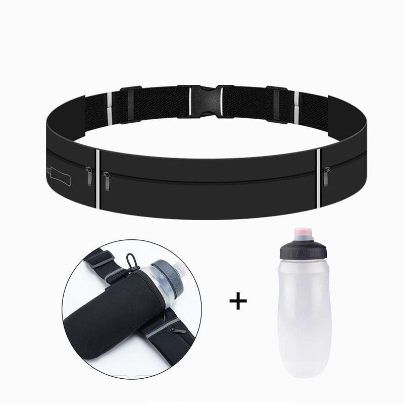 Running Belt Waist Bag with Wa - огляд і ціна Running Gear For Beginners