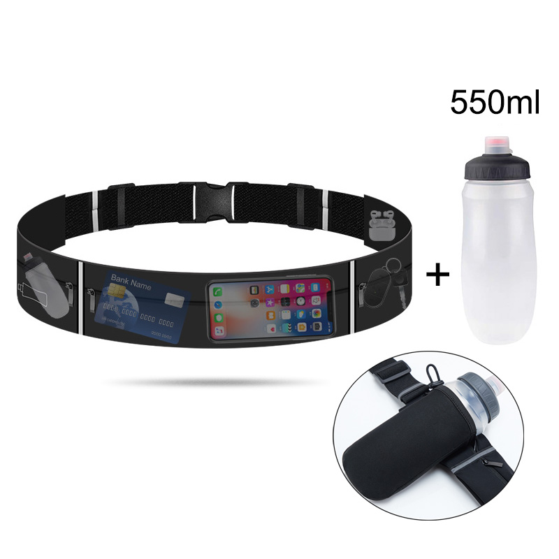 Running Belt Waist Bag with Wa - огляд і ціна Running Gear For Beginners