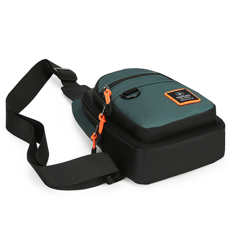 Casual Men Chest Bag Nylon Sma - огляд і ціна Running Gear For Beginners