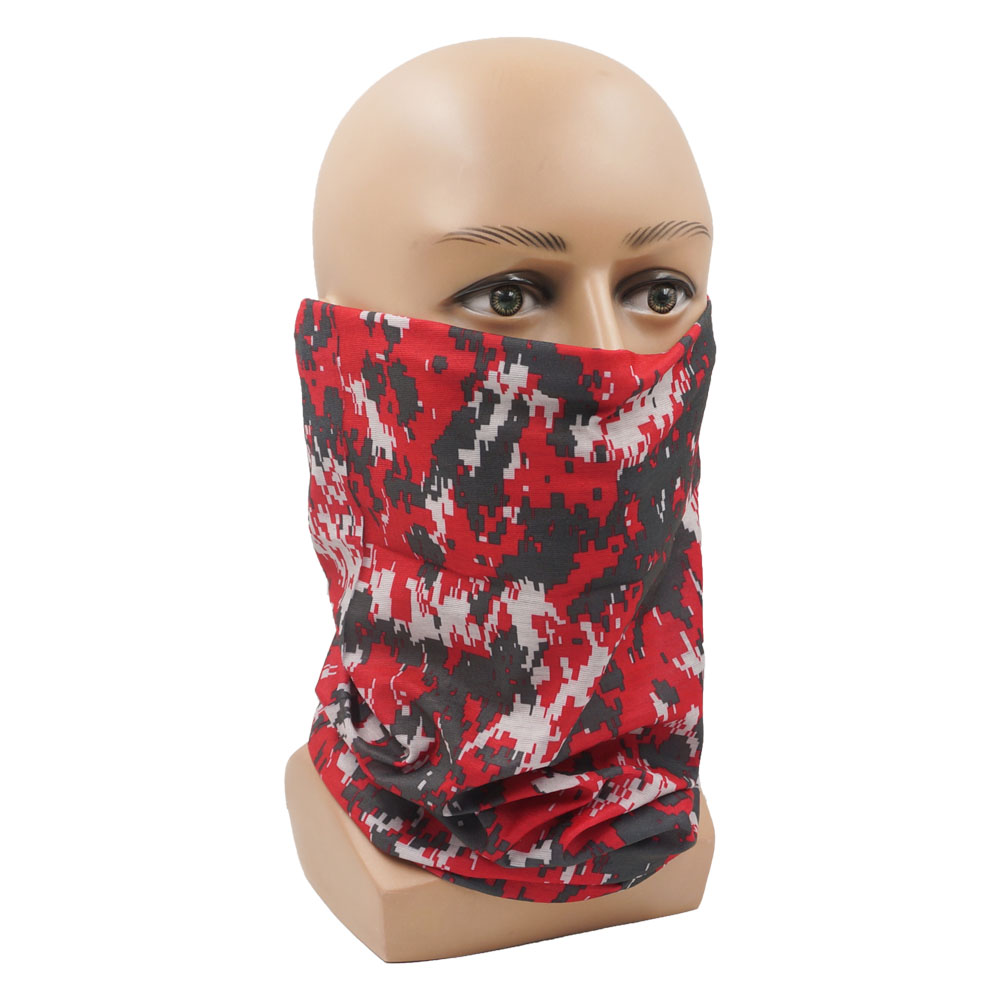 Tactical Camouflage Bandana Ne - огляд і ціна Running Gear Headband