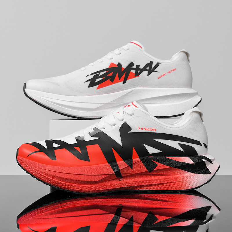 Athletic Running Shoes Men Mar - огляд і ціна Running Shoe Carbon