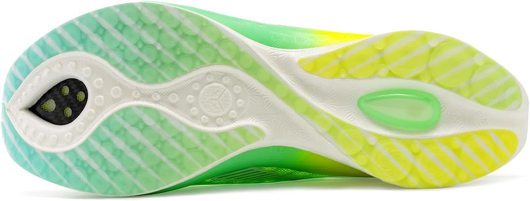 ONEMIX T700 Carbon Plate Marat - огляд і ціна Running Shoe Carbon