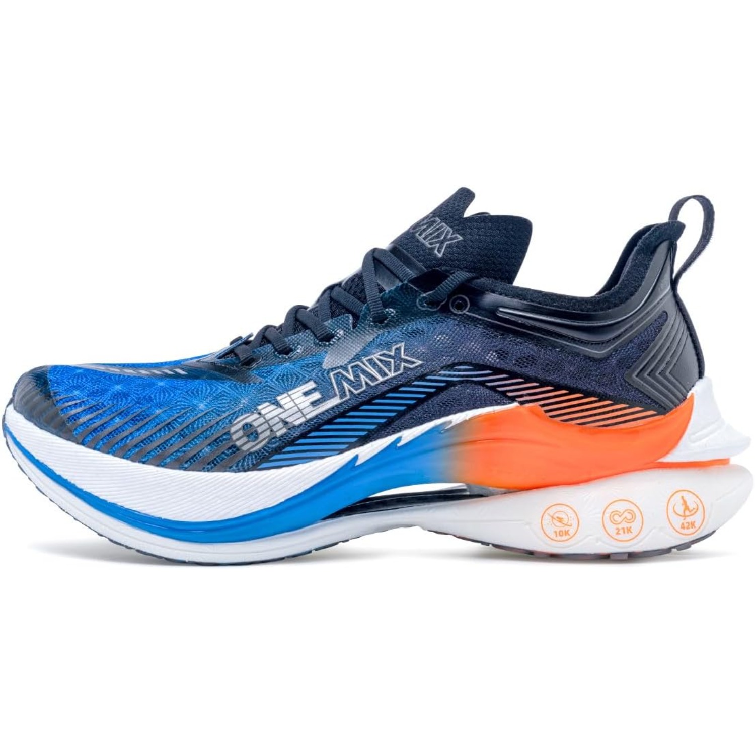 ONEMIX T700 Carbon Plate Marat - огляд і ціна Running Shoe Carbon