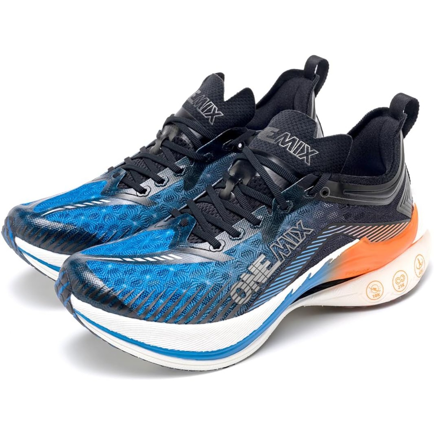 ONEMIX T700 Carbon Plate Marat - огляд і ціна Running Shoe Carbon