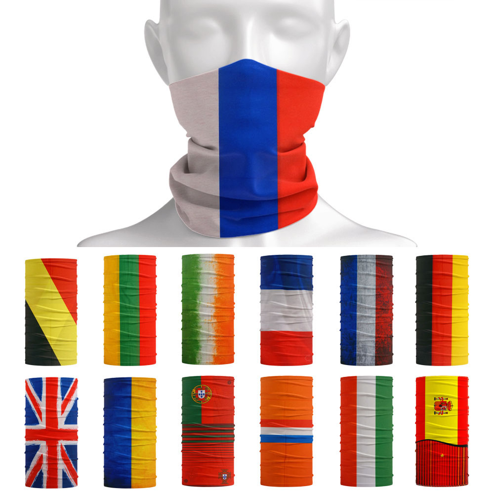European Countries Face & Neck - огляд і ціна Running Gear Headband