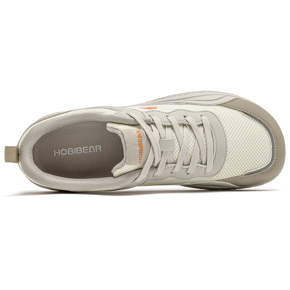 HOBIBEAR Men Wide Toe Shoes Ba - огляд і ціна Running Z