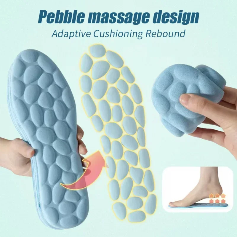 2/4pcs Soft Massage Memory Foa - огляд і ціна Running Gear Women