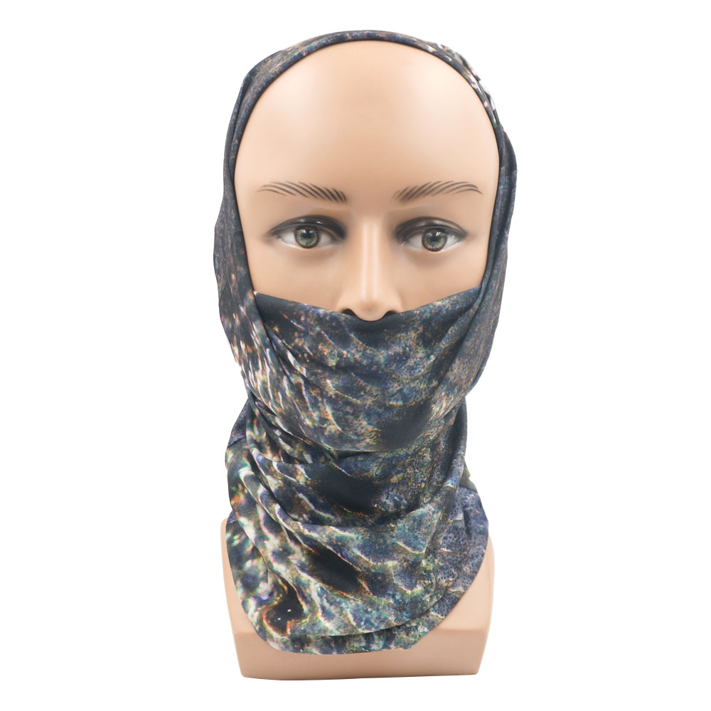 Animal Neck Fish Tube Gaiter f - огляд і ціна Running Gear Headband