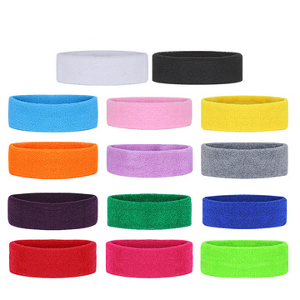 Towel Sports Wristband Headban - огляд і ціна Running Gear Headband